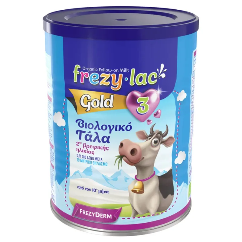 Frezyderm Frezylac Gold 3 Upgrade 900gr — preț și oferte