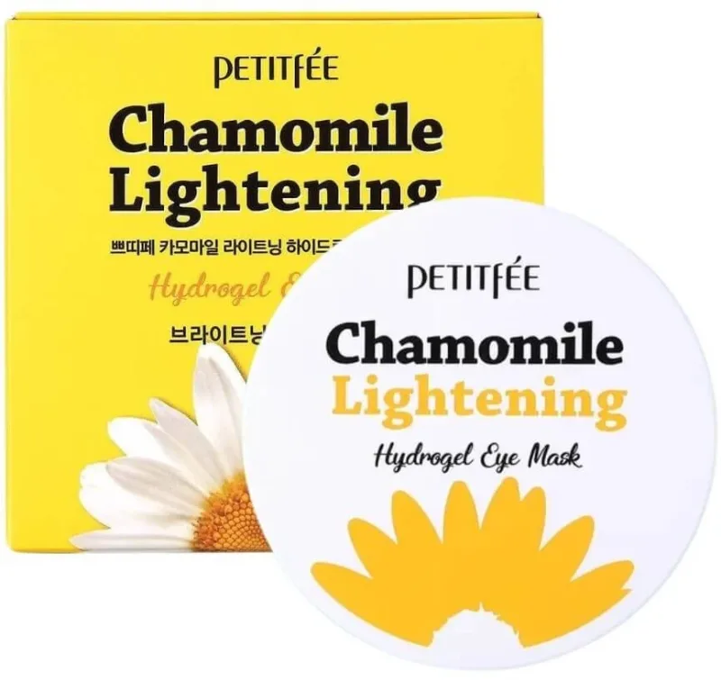 Petitfee Chamomaile Lightening Hydrogel Eye Mask ... — preț și oferte