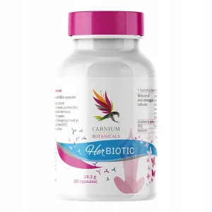 Carnium Botanicals Her Biotic, capsule, 30 buc.