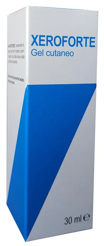 XEROFORTE GEL 30ML — preț și oferte