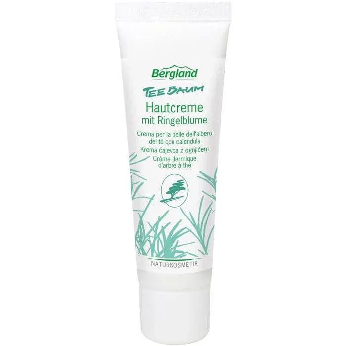 TEEBAUM CREMĂ PENTRU PIELE cu gălbenele 50 ml — preț și oferte