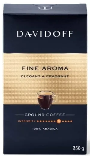 Davidoff Fine Aroma, cafea măcinată 250g