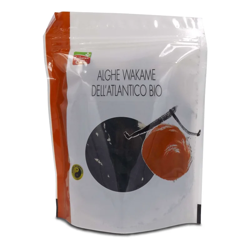 ATLANTIC WAKAME ORGANIC 30G — preț și oferte