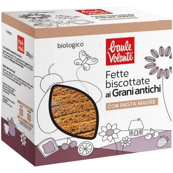 BISCUIȚI DIN CEREALE VECHI — preț și oferte