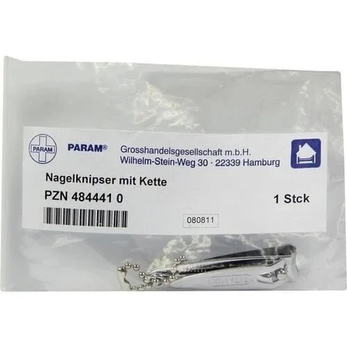 NAIL NIPSER cu lanț 1 buc. — preț și oferte