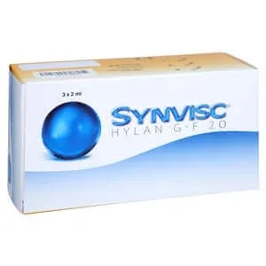 Seringă Synvisc fiole 3 buc — preț și oferte