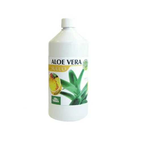 SUC DE ALOE VERA ANANAS 1LT — preț și oferte