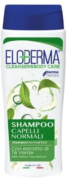 ELODERMA SAMPON PAR NORMAL