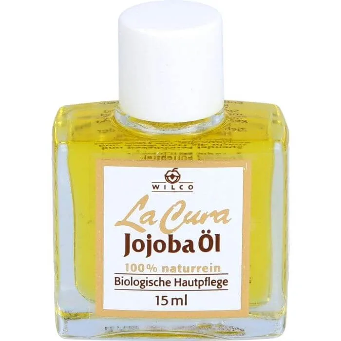JOJOBA OIL 100% La Cura 15 ml — preț și oferte