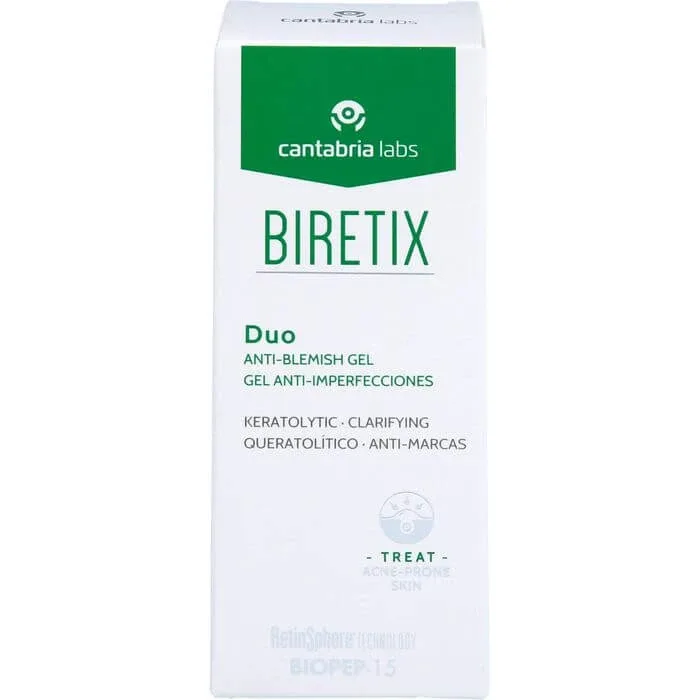 BIRETIX Duo Gel 30 ml — preț și oferte