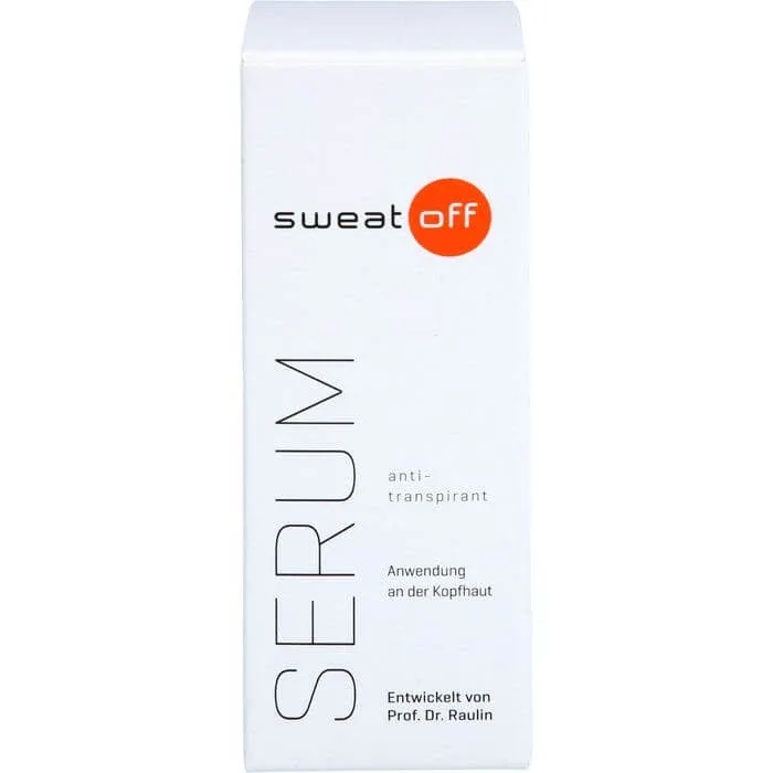 SWEAT-OFF ser antiperspirant pentru scalp 30 ml — preț și oferte