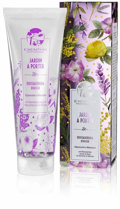GEL DE DUȘ EXENTHIA M JAP — preț și oferte