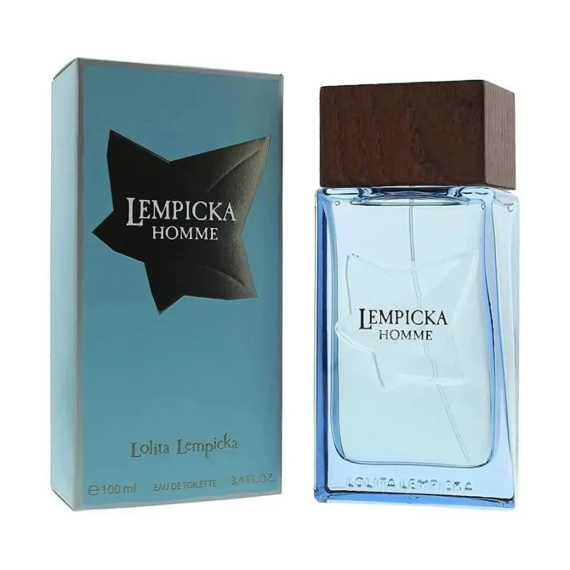 Lolita Lempicka Lempicka Homme Apă de toaletă 100ml — preț și oferte