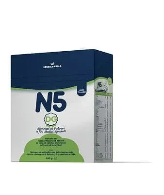 N5 Dg Pulbere 400 G — preț și oferte