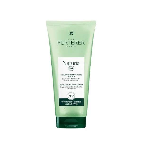 Șampon micelar delicat René Furterer Naturia 200ml — preț și oferte