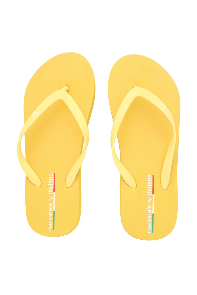 ITALIAN NAZ FLIP FLOPS D YELLO 39 — preț și oferte