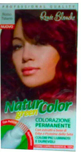 N TITIAN RED — preț și oferte