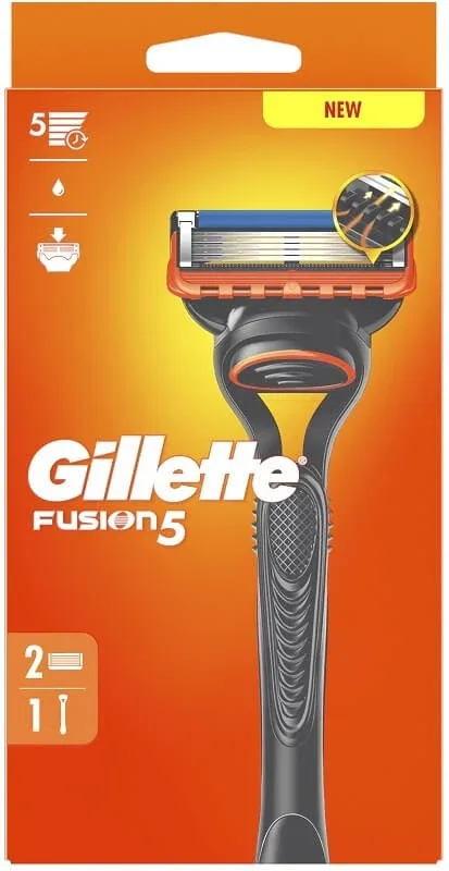 APARAT DE RAS GILLETTE FUSION5 MAN+2L — preț și oferte