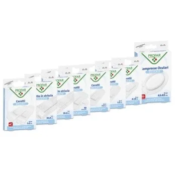 Cer Profar Tnt Alb W/Gauze — preț și oferte