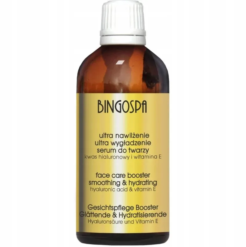 Bingo Spa Ultra Hydration, Ultra Smoothing serum pentru ... — preț și oferte