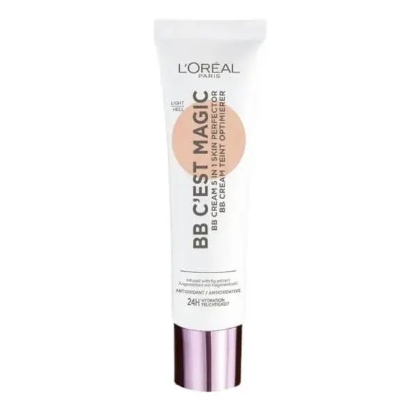 L'Oreal Paris Wult Cremă BB hidratantă 02 Light 30ml — preț și oferte