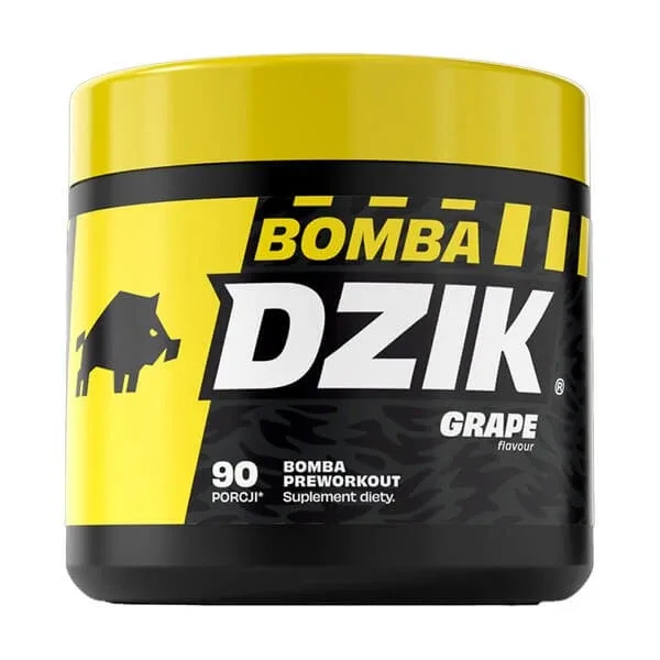 Boar Bomb Preworkout Grape, pulbere, aromă de struguri, 300 g — preț și oferte