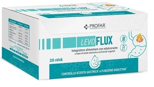 PROFAR LEVOFLUX 20STICK PACK — preț și oferte