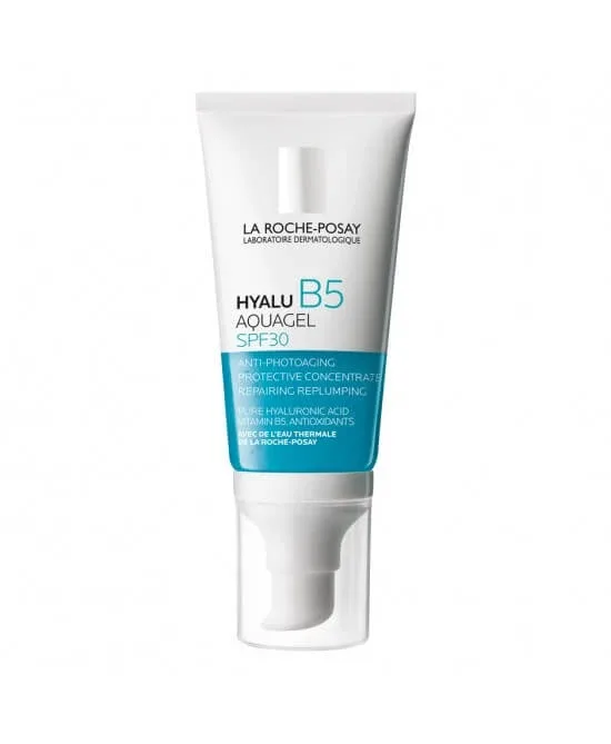 La Roche Posay Hyalu B5 Aquagel Cremă de față antirid SPF30 50ml — preț și oferte