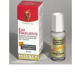 MAVALA EAU EMOLLIENT REMOVER 10ML — preț și oferte