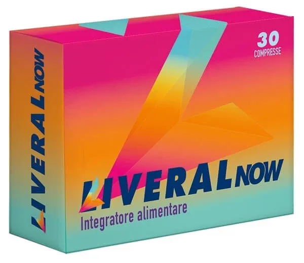 LIVERAL ACUM 30CPR — preț și oferte