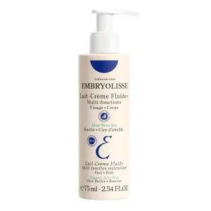Embryolisse Lait Creme Fluide+, lapte hrănitor și hidratant, 75 ml
