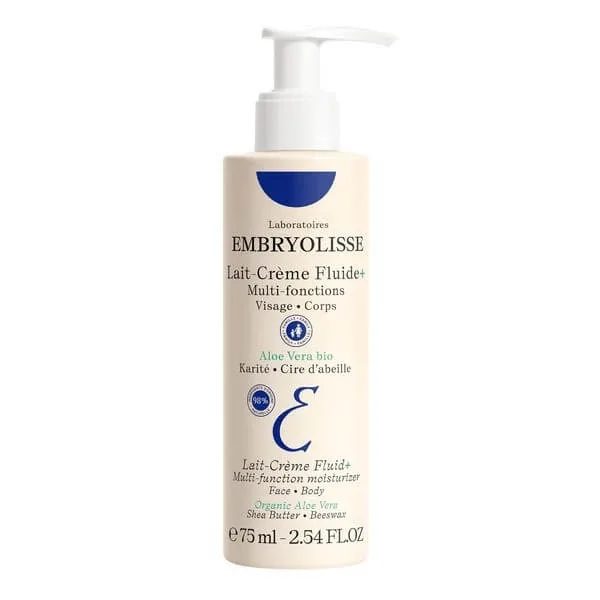 Embryolisse Lait Creme Fluide+, lapte hrănitor și hidratant, 75 ml — preț și oferte