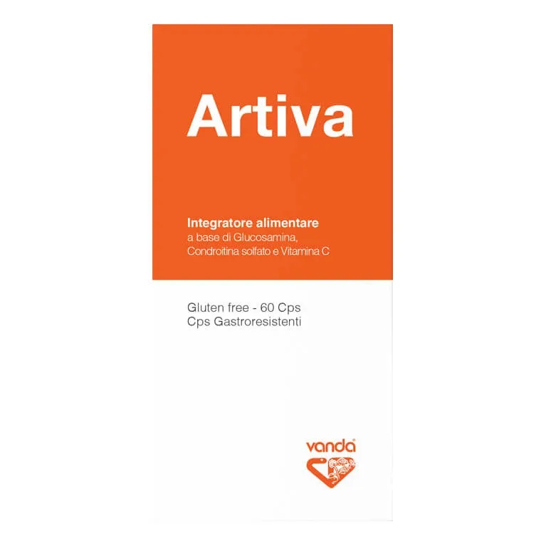 ARTIVA 60 Capsule — preț și oferte