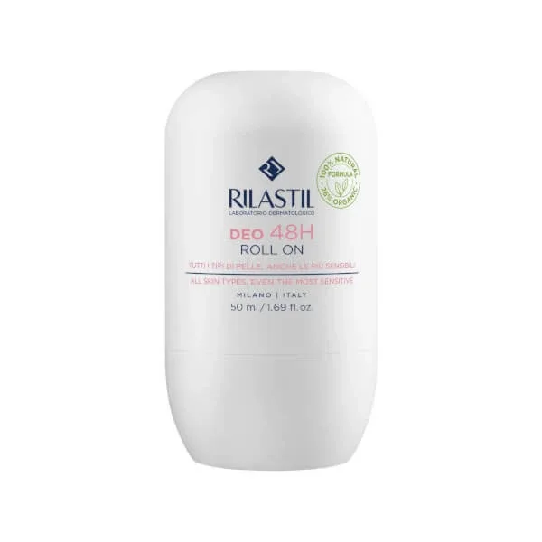 Rilastil Deo Roll-On 48h 50ml — preț și oferte