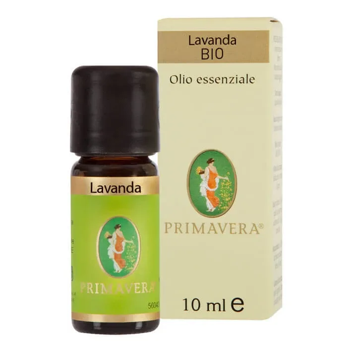 LAVANDA BIO ULEI ESENȚIAL 10ML FLOR — preț și oferte