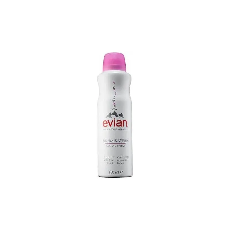 Evian Evian brumisateur spray de apă facială pentru piele sensibilă 150 ml — preț și oferte