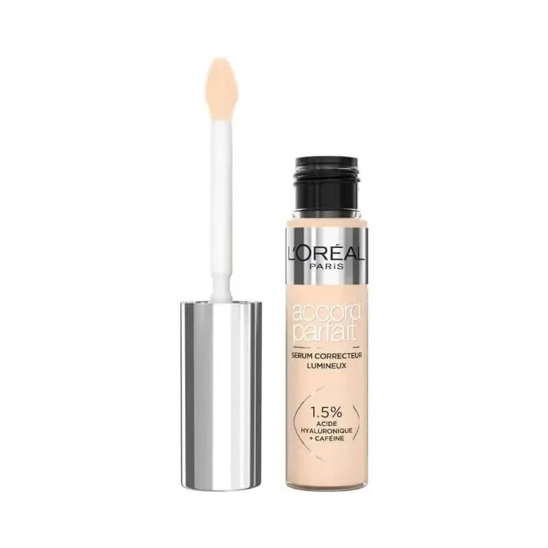 L'oreal paris Accord parfait - Corector cu ser iluminator nr. 2r L'Oréal Paris — preț și oferte