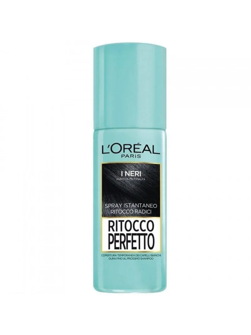 L'OREAL PERFECT RETOUCH BLACKS L'Oréal Paris — preț și oferte