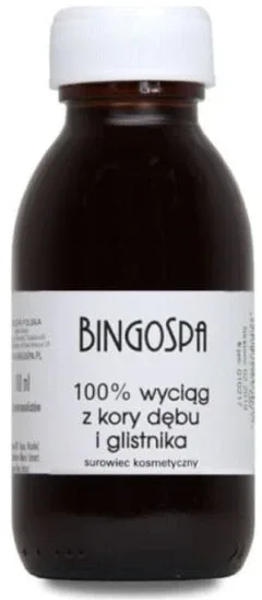 BINGOSPA 100% extract de scoarță de stejar și bindweed 100 ml — preț și oferte