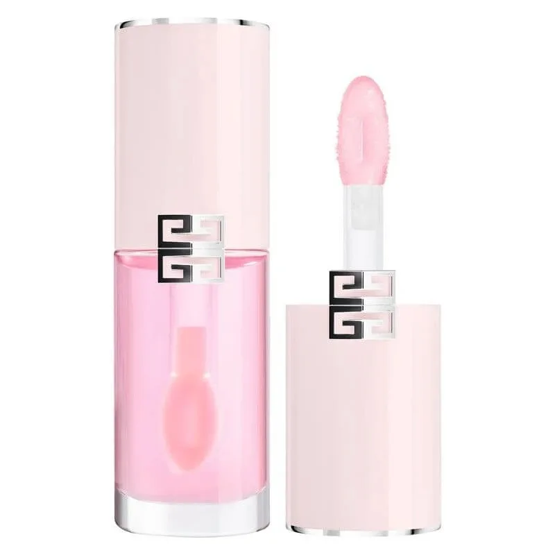 Givenchy Perfecto serum ulei de buze nr. 00 cuarț roz — preț și oferte