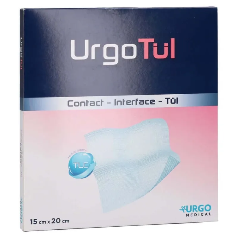 Urgotül 15x20 cm tifon rană 10 buc — preț și oferte