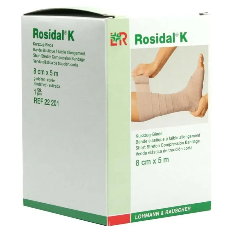 Bandaj Rosidal K 8 cm 5 m 1 buc — preț și oferte
