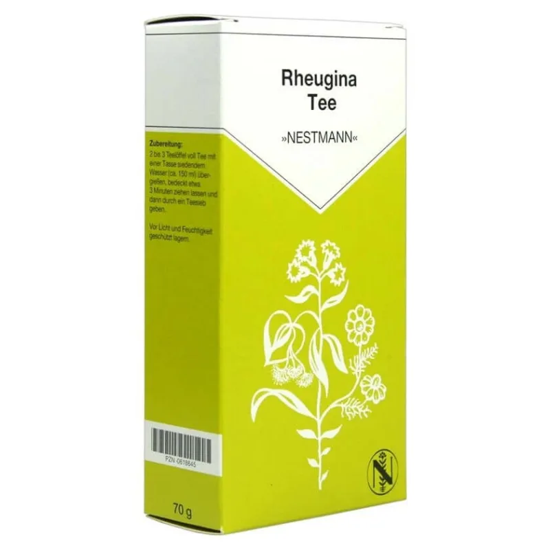 Ceai Rheugina Nestmann 70 g — preț și oferte