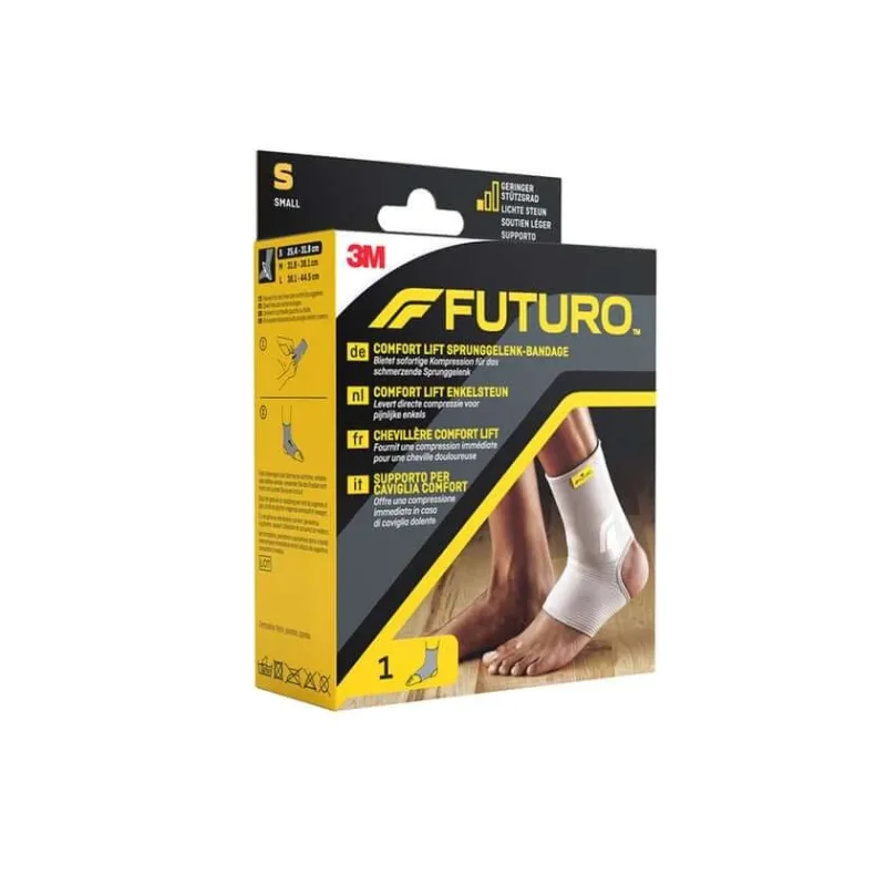 Suport gleznă FUTURO Comfort Lift, mărimea S 1 buc — preț și oferte