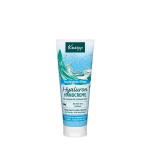 Cremă de mâini Kneipp Hyaluron 75 ml