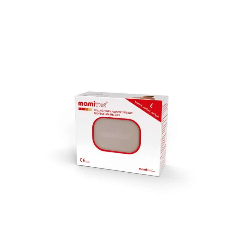 Mamivac capac de îngrijire conic L 28 mm 2 buc — preț și oferte