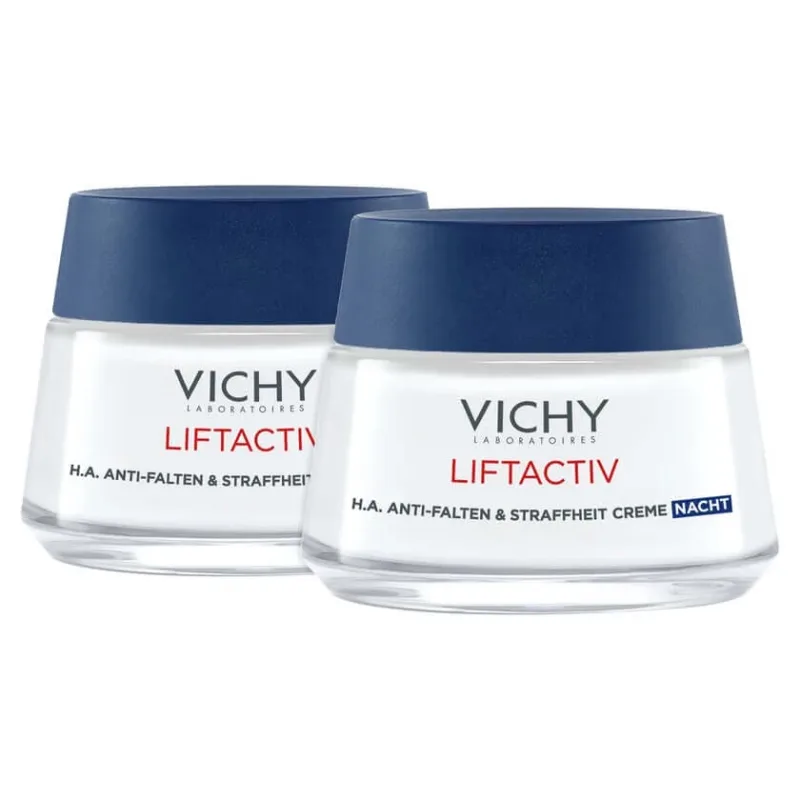 VICHY Liftactiv Supreme Night 2X50 ml — preț și oferte