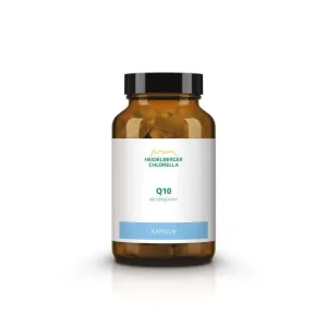 Q10 ALS Ubiquinone Capsule 120 Capsule