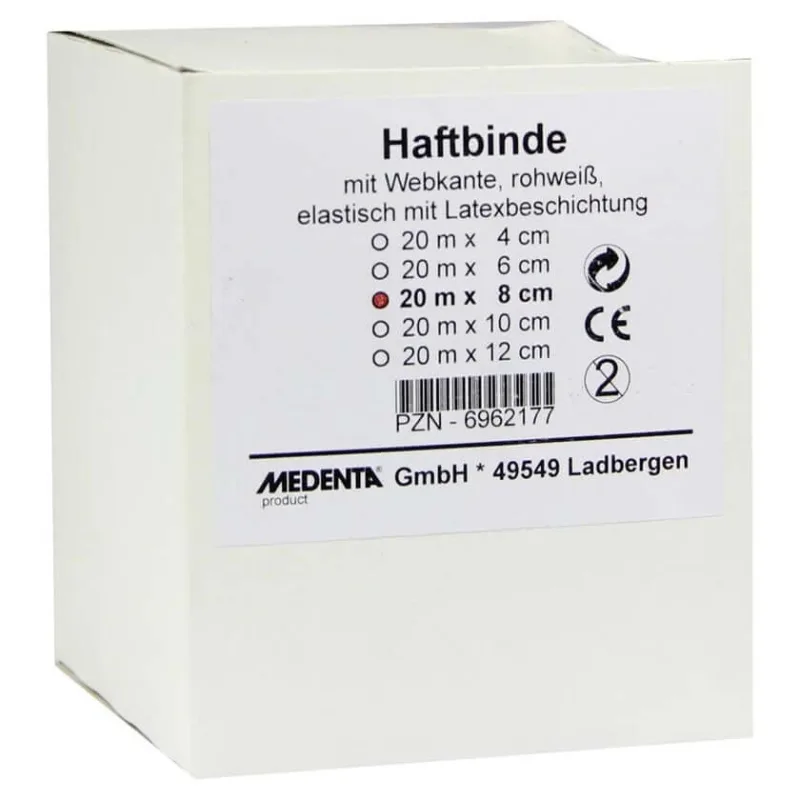 Bandaj adeziv Elastic 8 cmx20 m 1 buc — preț și oferte
