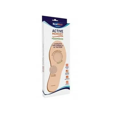 Talpă interioară Active Memory Bamboo 45 — preț și oferte
